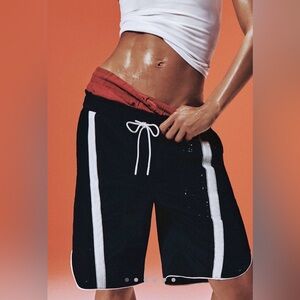 Free People Movement Champ Is Here Shorts in Black